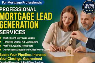 mortgage leads business loan mca income tax mortgage ads mortgage website logo