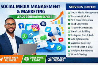 be your income tax bookkeeping finance social media marketing manager leads gene