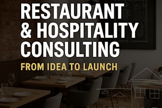launch your hospitality venture