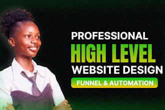 gohighlevel website design gohighlevel  crm automation