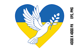 create a professional luxury peace logo for your brand