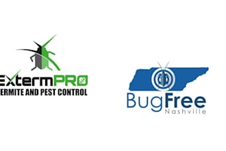 design pest control logo in 12 hours