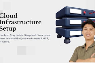build powerful, secure cloud infrastructure