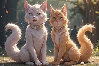 draw sfw and nsfw furry art for you