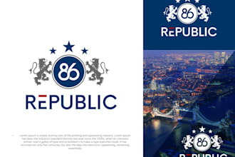 do stunning,outstanding and investment real estate logo