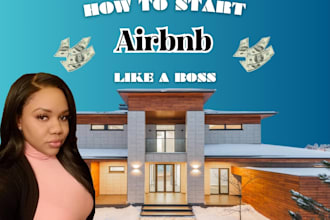 deliver an ebook to help you launch your airbnb