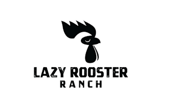 design glamorous fantastic rooster ranch logo