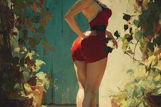 do a pin up girl and pin up girl