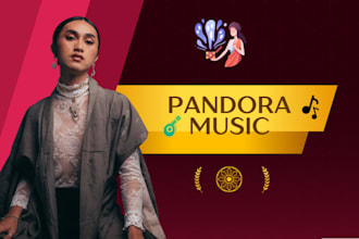 do amazon music tidal youtube apple music pandora music promotion