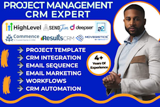 do gohighlevel crm sendjim commence jungo movegistics addresstwo deepser results
