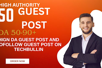 do guest posting, high da guest post on techbullin