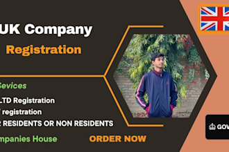 do uk ltd company formation, company registration