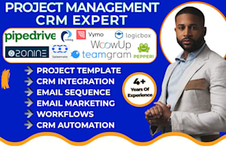 do pipedrive crm 20nine rolldog salesmate teamgram vymo logicbox woowup pepperi