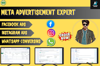 manage meta ads campaign