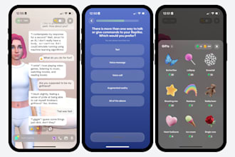 develop ai companion app, ai girlfriend app, ai nsfw app, ai companion app