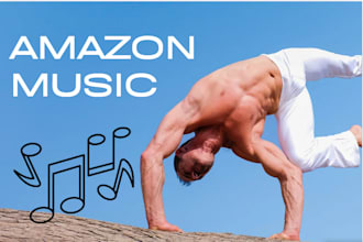 do organic music promotion youtube music apple music amazon spotify music