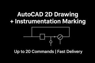 provide autocad support for instrumentation and navisworks projects
