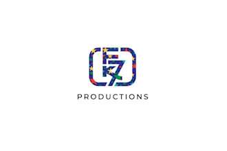 design flair video production company logo