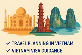 expert travel advice for vietnam, vietnam visa or india visa