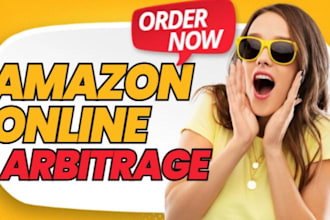do amazon online arbitrage product research for profitable ungated leads