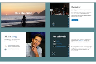 do creative your powerpoint and canva presentation design