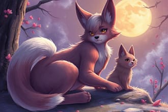 draw art of your furry character or fursona