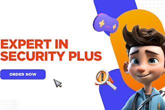 be your expert for   security  plus