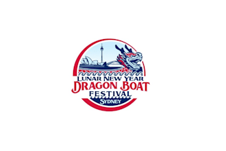 design international dragon boat festival logo