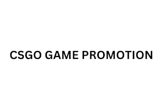 steam game, csgo game, game promotion