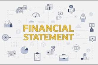 prepare company financial statements