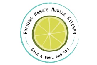 design delicious restaurant food truck logo