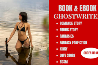 be romance story ghostwriter nsfw fanfiction erotic kinky erotica bdsm gay story