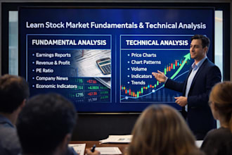 do online day trading lessons and basic fundamentals of stock market