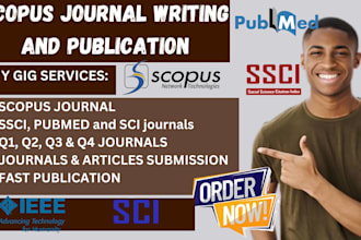write and publish article in scopus, ssci, sci indexed journal