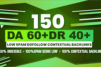 off page quality manual link building, blog comments and profile links
