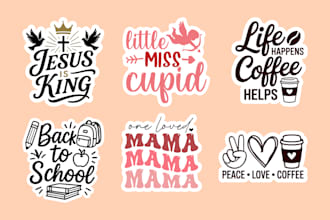 create custom sticker design