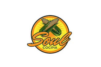 design amazing plant based food company logo