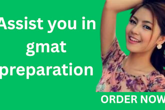 assist you in gmat preparation