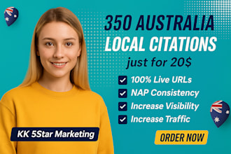 create local citations, citation, local SEO