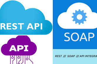 build custom rest and soap apis for your app