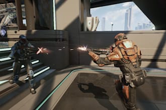 do unreal engine game development, unreal engine prototypes, ue5 game asset