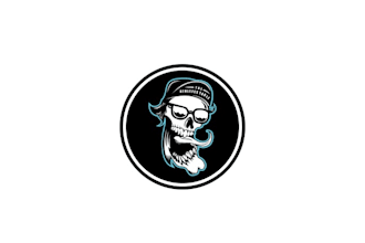 design glamorous free food or t shirt brand logo