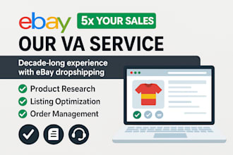 ebay dropshipping from home depot listing via autods in USA