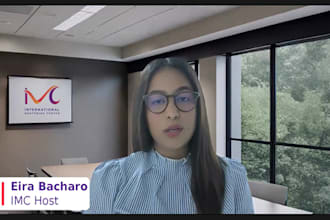 be your professional webinar host