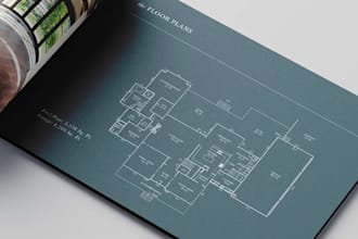 complete construction drawings for residential houses