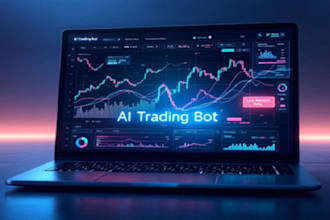 create crypto trading ai bot, forex trading bot, crypto ai trading bot