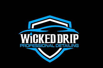 create a unique auto repair, car shop, or dealership logo