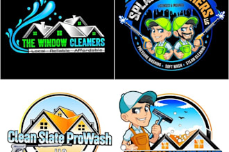 do professional plumbing, heating, oil, gas and hvac logo