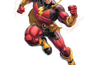 create your own comic superhero character, sfw or nsfw art