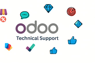 fix, debug and rescue your odoo erp system
